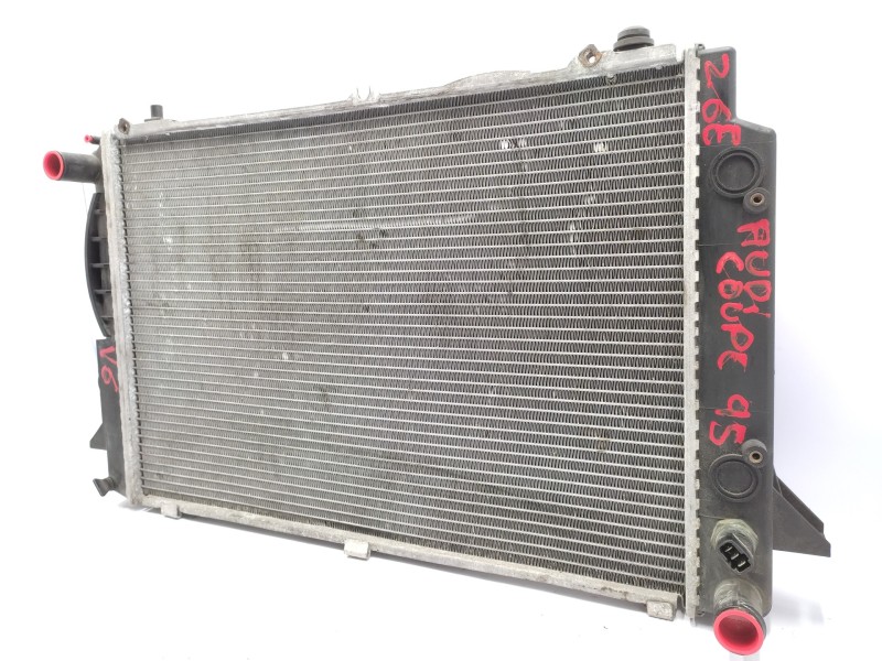 Radiador Agua 8ao121251d  - Audi Coupe (8b3) Quattro 2