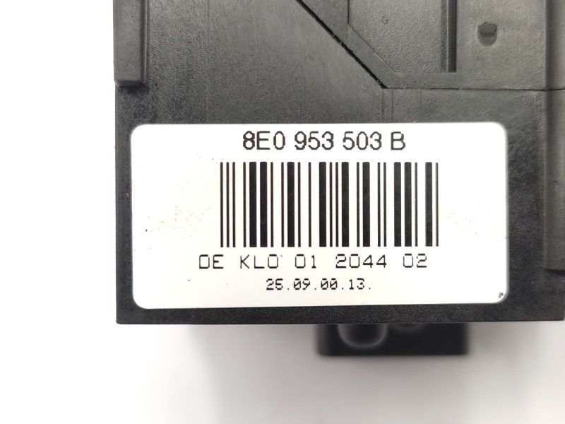 Mando Limpia 8e0953503b  - Audi A4 Berlina (8e) 2.5 Tdi Quattro (132kw) 4