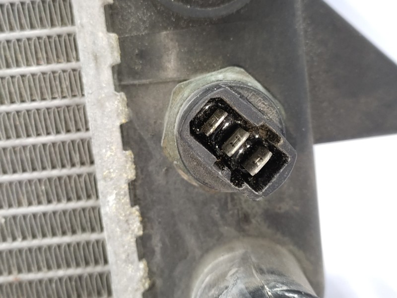 Radiador Agua 8ao121251d  - Audi Coupe (8b3) Quattro 4