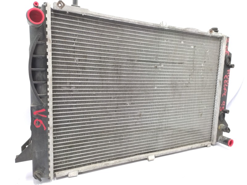 Radiador Agua 8ao121251d  - Audi Coupe (8b3) Quattro 5