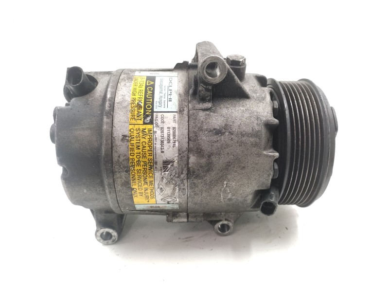 Compresor Aire Acondicionado 8200067915  - Renault Espace Iv (jk0) Grand Espace Dynamique 3