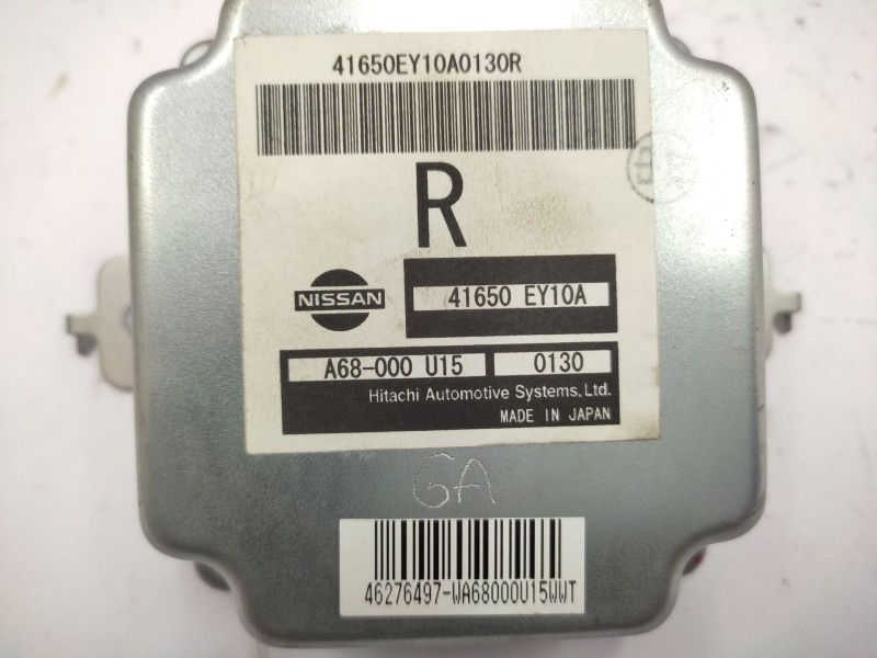 Modulo Electronico 41650ey10a  - Nissan Qashqai+2 (jj10) Acenta 4x4 4