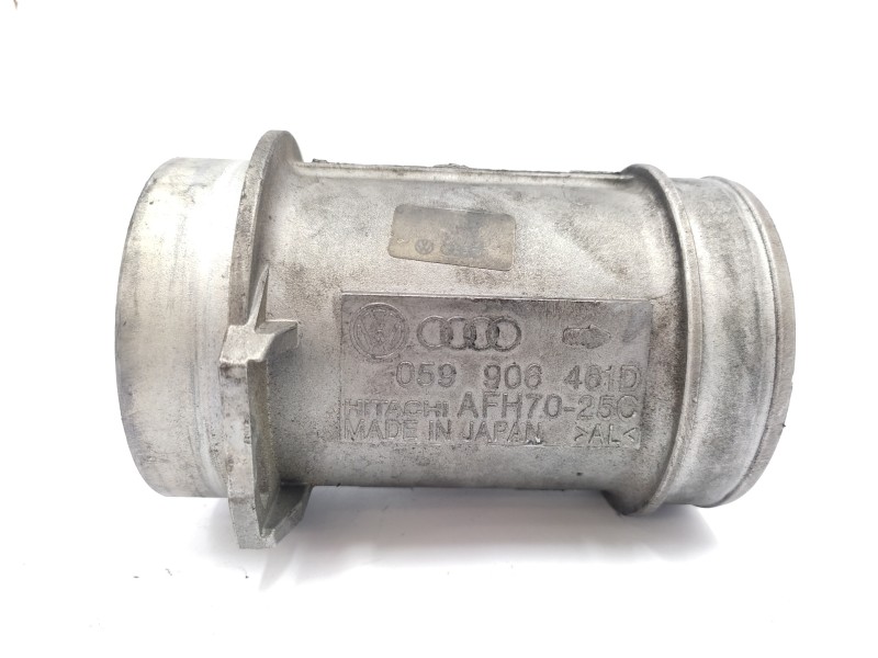 Recambio de caudalimetro para audi a4 berlina (8e) 2.5 tdi quattro (132kw) referencia OEM IAM 059906461D AFH7025C 059906461M