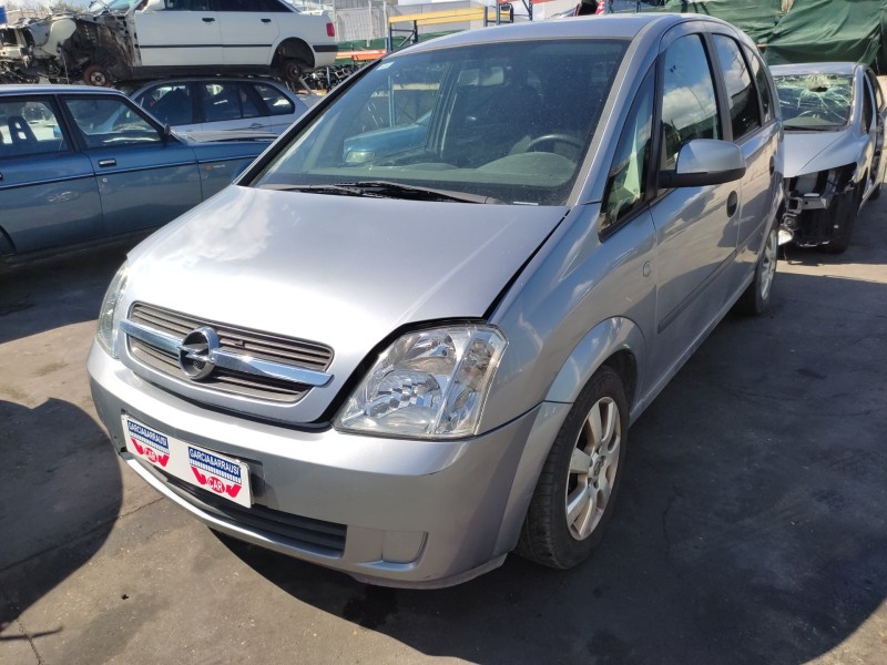 opel meriva del año 2005