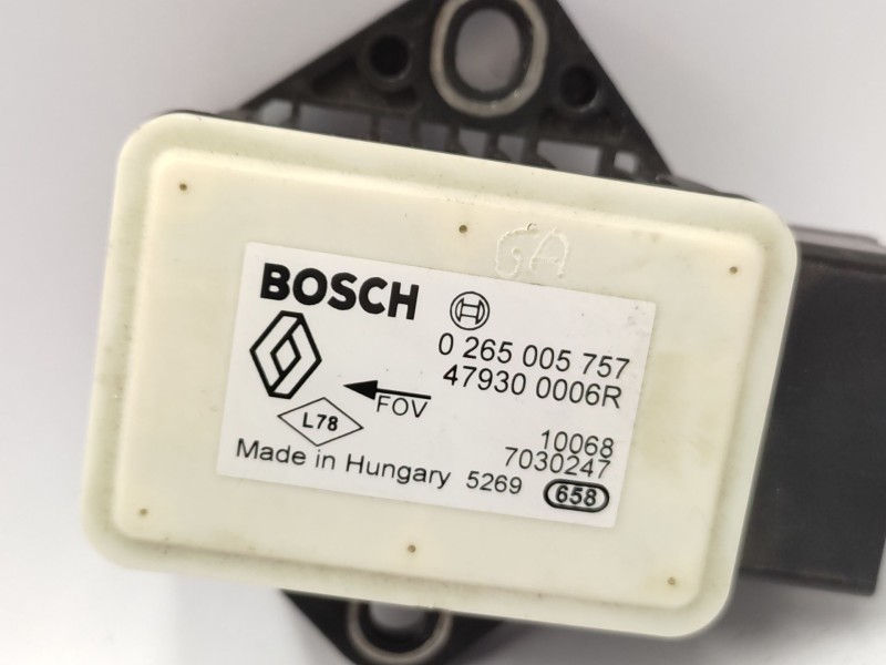 Sensor 479300006r 0265005757 - Nissan Qashqai+2 (jj10) Acenta 4x4 3