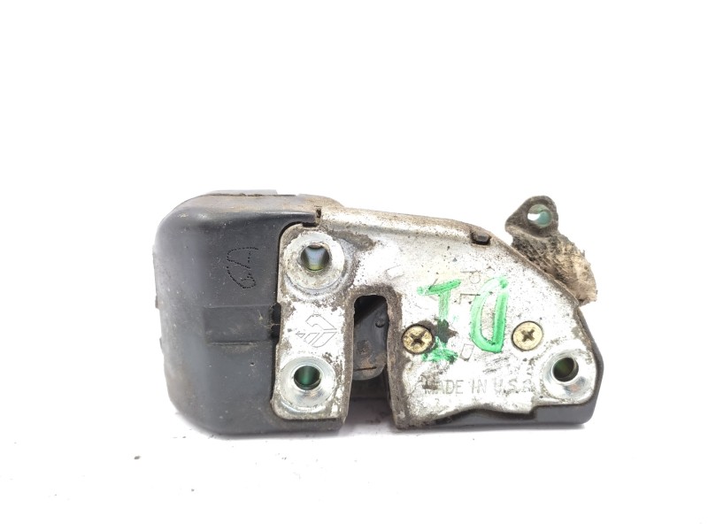 Cerradura Puerta Delantera Izquierda 4798915ac  - Jeep Cherokee (j) 2.5 Turbodiesel 3