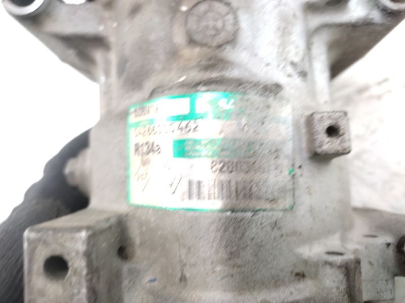 Compresor Aire Acondicionado Sd6v12 Sanden - Renault Clio Ii Fase Ii (b/cb0) Privilege 3