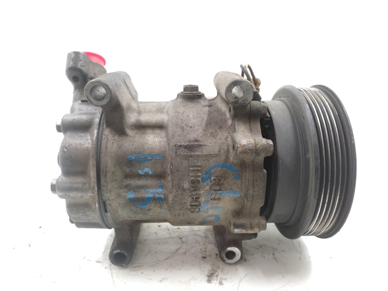 Compresor Aire Acondicionado Sd6v12 Sanden - Renault Clio Ii Fase Ii (b/cb0) Privilege 6