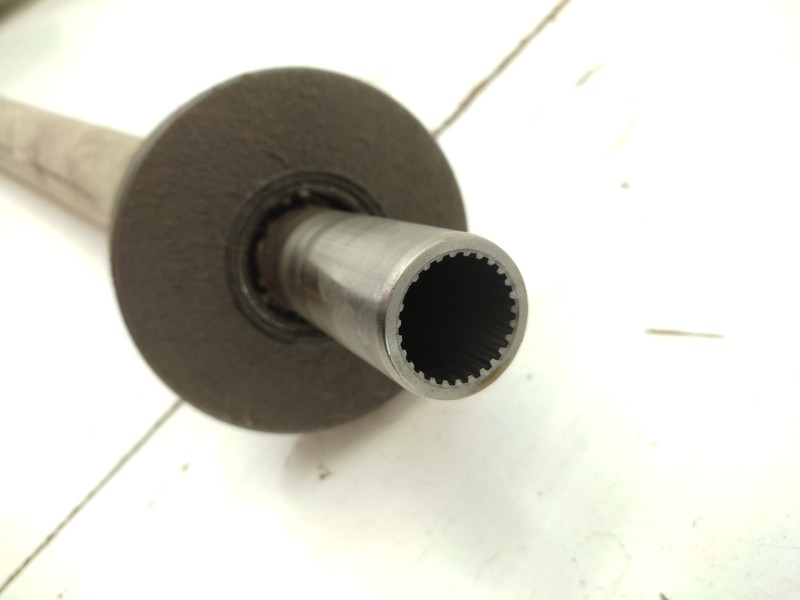 Transmision Central 52099422  - Jeep Cherokee (j) 2.5 Turbodiesel 4