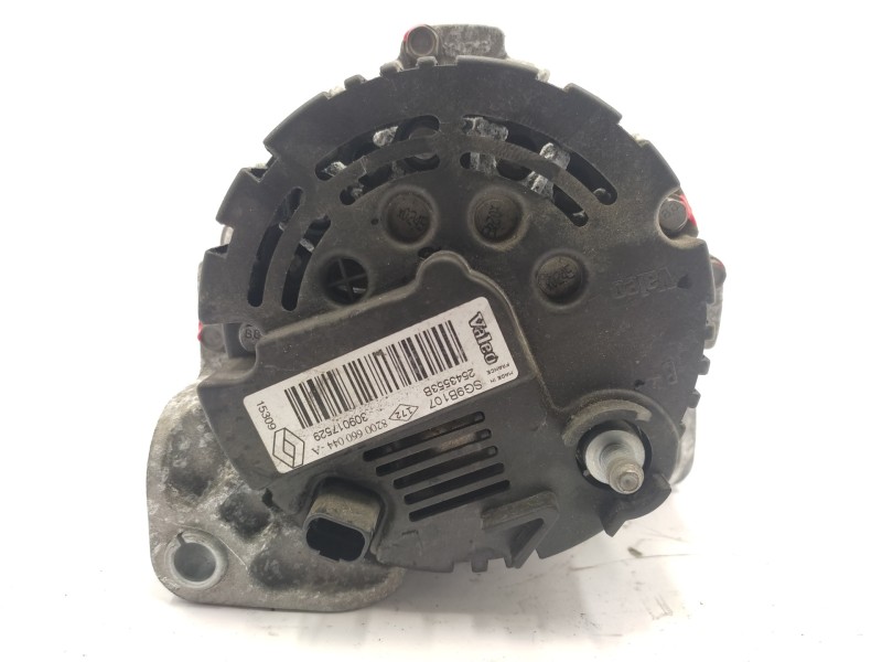 Recambio de alternador para dacia sandero básico referencia OEM IAM 8200660044 SG9B107 7711134753