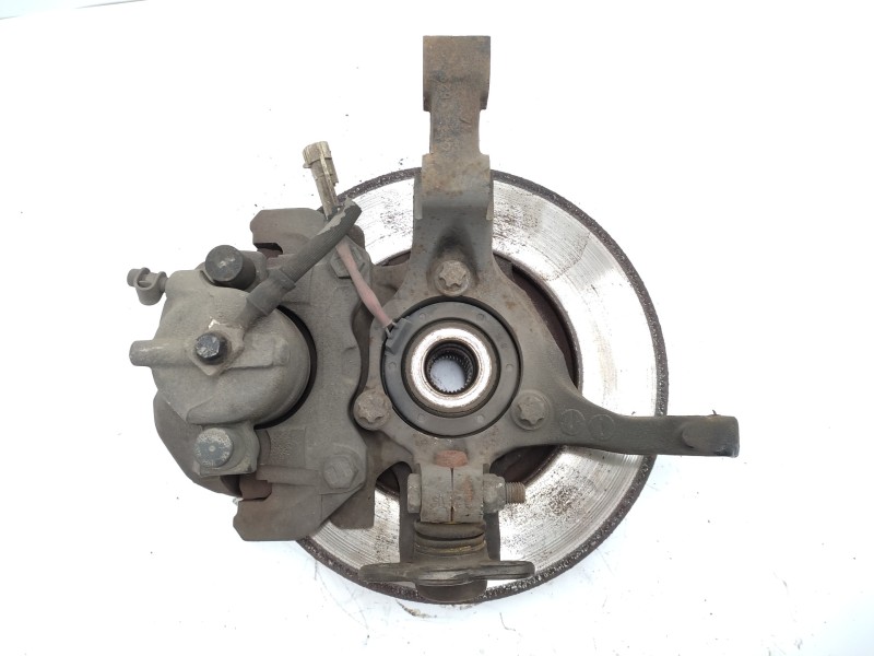 Recambio de mangueta delantera derecha para opel zafira a elegance referencia OEM IAM   