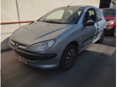 peugeot 206 berlina del año 2003