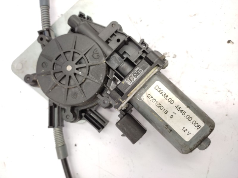 Elevalunas Delantero Izquierdo 80701ax120  - Nissan Micra Iii (k12) 1.2 Lpg 2