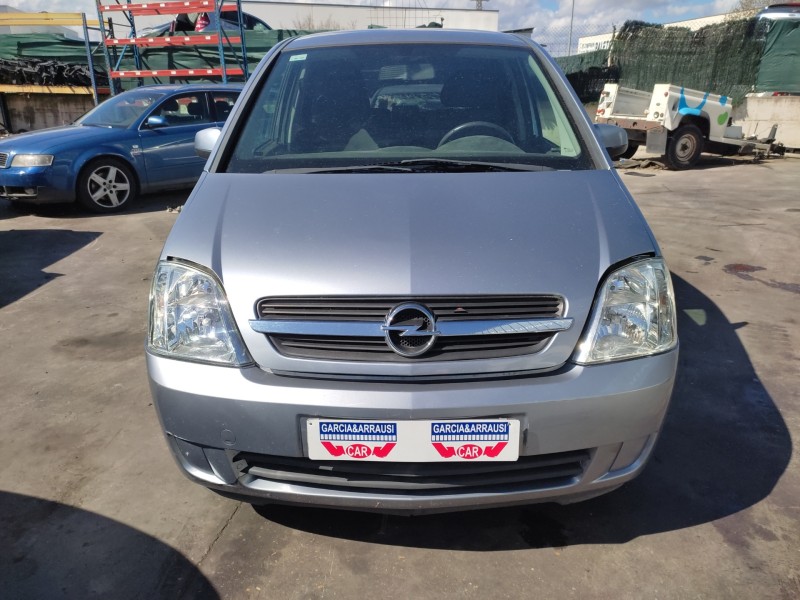 opel meriva del año 2005