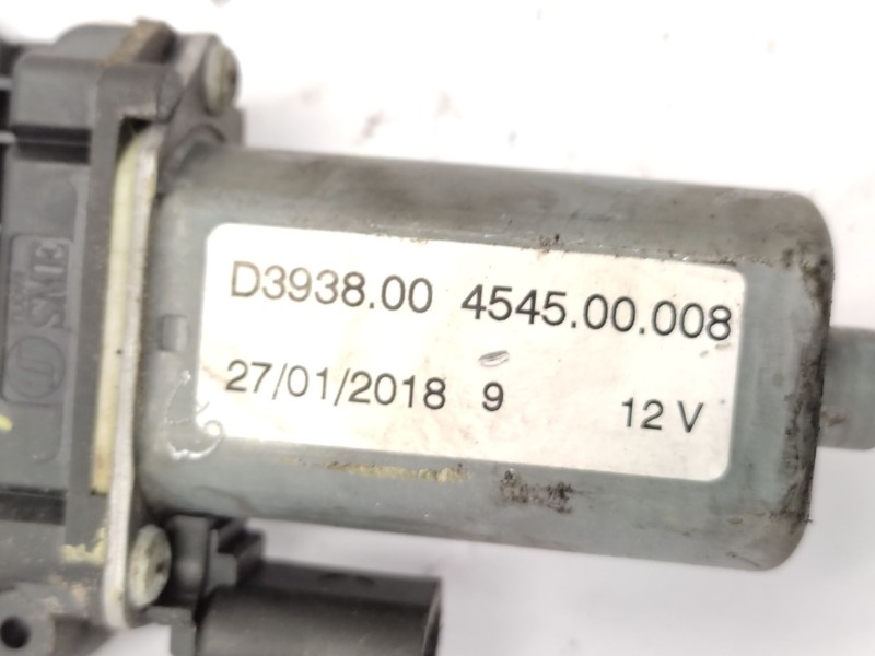 Elevalunas Delantero Izquierdo 80701ax120  - Nissan Micra Iii (k12) 1.2 Lpg 3