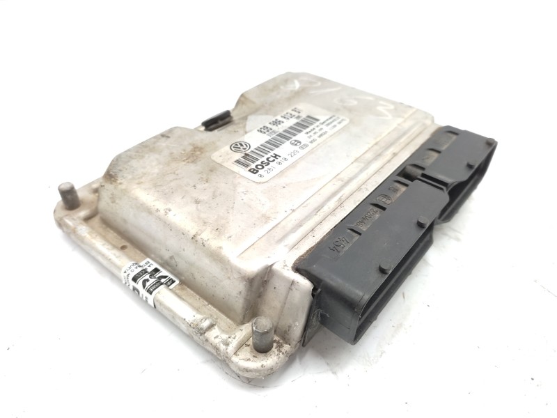 Recambio de centralita motor uce para seat leon (1m1) 1.9 tdi referencia OEM IAM 0281010229 038906012BT 
