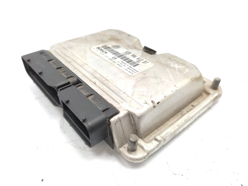 Centralita Motor Uce 038906012bt 0281010229 - Seat Leon (1m1) 1.9 Tdi 3