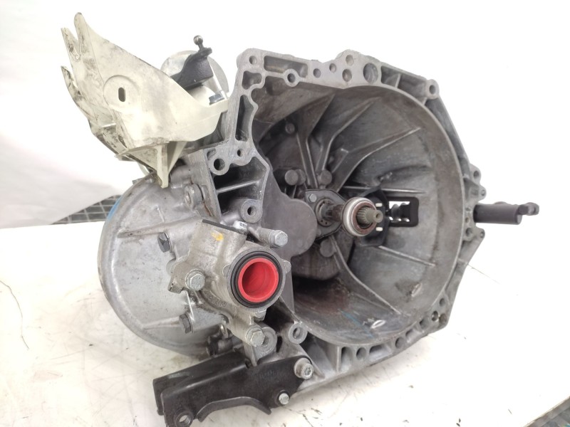Caja Cambios 20dp27  - Peugeot 207/207+ (wa_, Wc_) 1.6 Hdi 2
