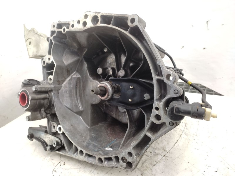 Caja Cambios 20dp27  - Peugeot 207/207+ (wa_, Wc_) 1.6 Hdi 3