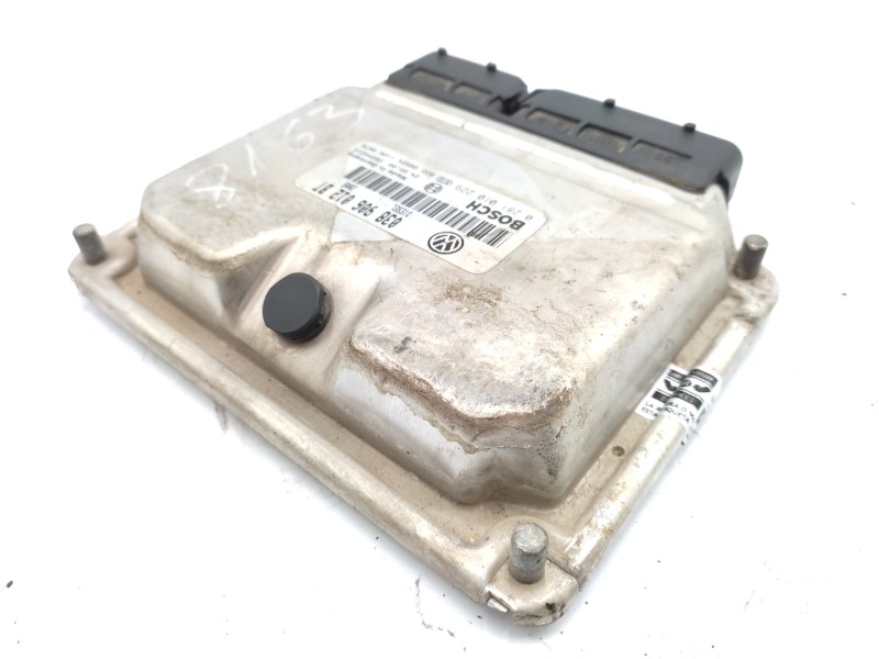 Centralita Motor Uce 038906012bt 0281010229 - Seat Leon (1m1) 1.9 Tdi 6
