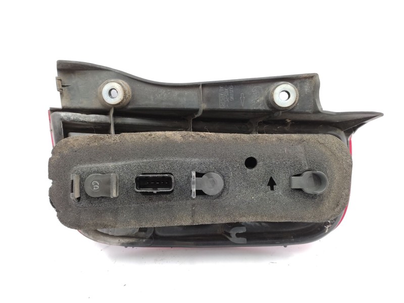 Piloto Trasero Izquierdo B6555ax720  - Nissan Micra Iii (k12) 1.2 Lpg 2