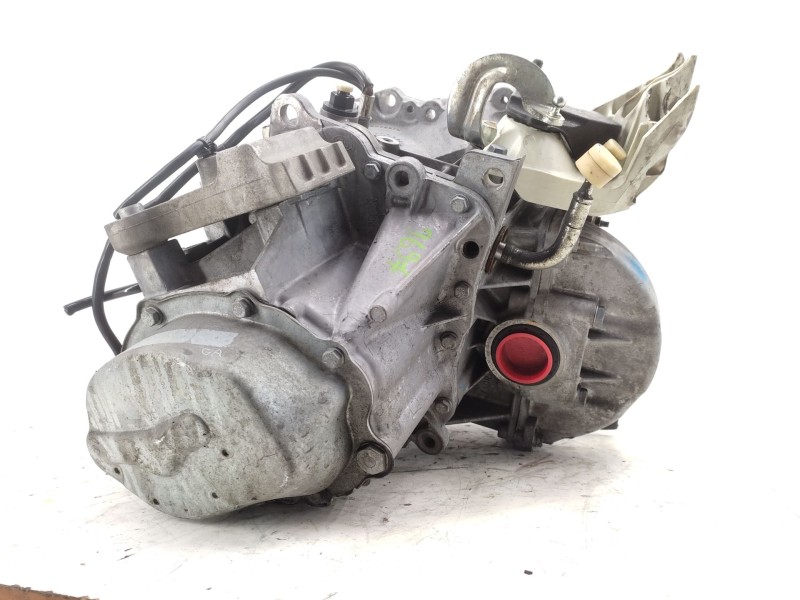 Caja Cambios 20dp27  - Peugeot 207/207+ (wa_, Wc_) 1.6 Hdi 8
