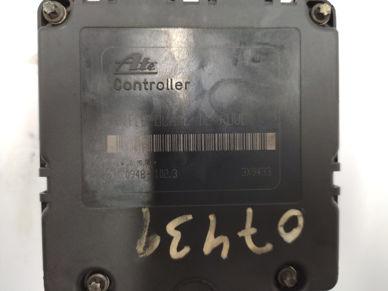 Abs 9625975480 10020401114 454142 - Citroën Xantia Berlina 2.0 Hdi Seduction 2