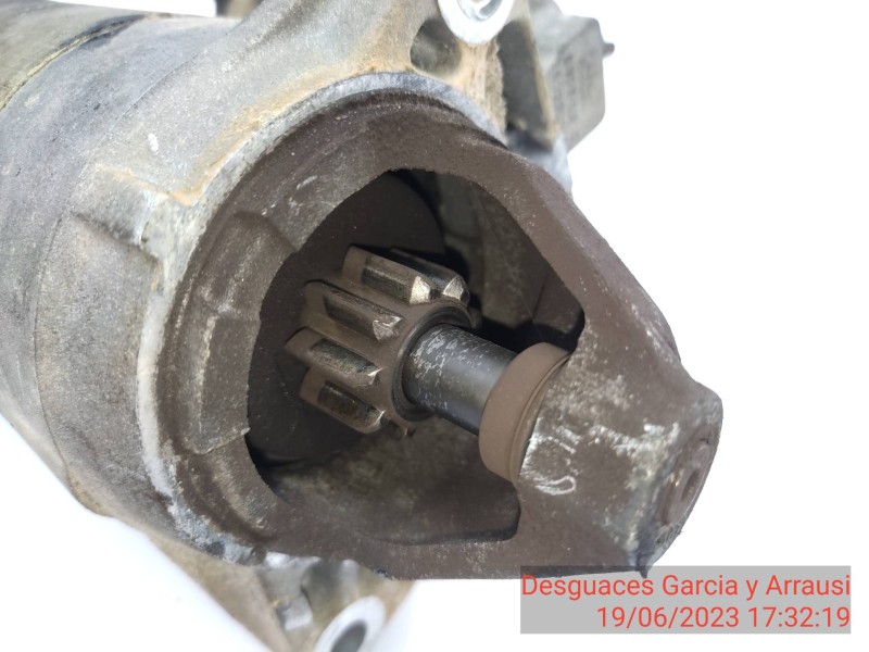 Motor Arranque 63223200  - Fiat Punto Berlina (188) 1.2 8v Active 2