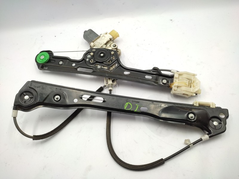 Elevalunas Delantero Izquierdo 51337138465 0130822226 - Bmw 1 (e87) 118 D 3