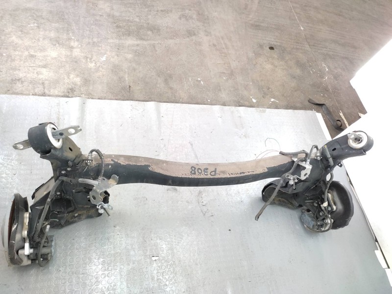 Puente Trasero 9685137580  - Peugeot 308 Sw 1.6 16v Hdi 2