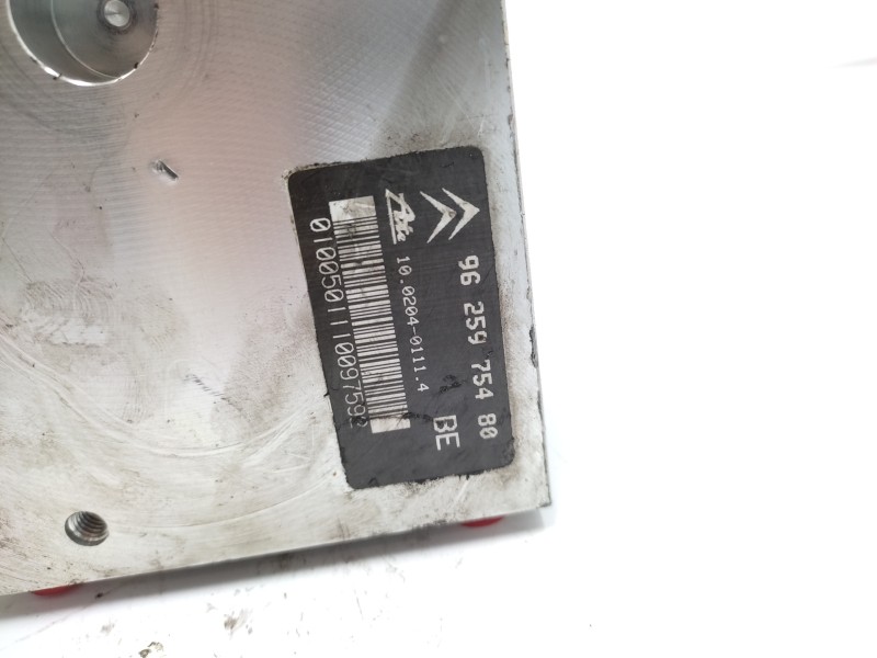 Abs 9625975480 10020401114 454142 - Citroën Xantia Berlina 2.0 Hdi Seduction 7
