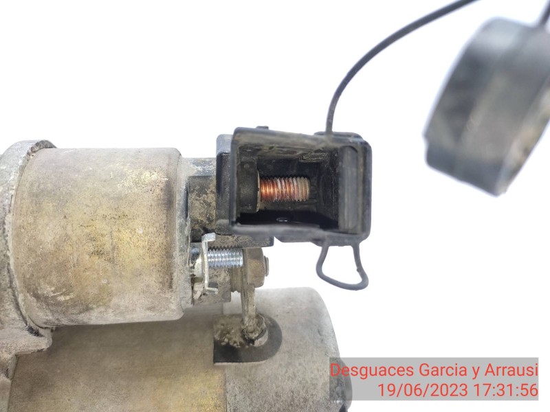Motor Arranque 63223200  - Fiat Punto Berlina (188) 1.2 8v Active 5