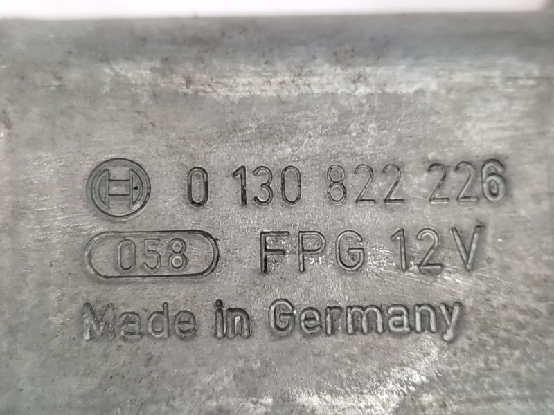Elevalunas Delantero Izquierdo 51337138465 0130822226 - Bmw 1 (e87) 118 D 6