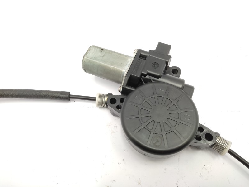Elevalunas Trasero Izquierdo D6517397xb  - Mazda 2 Lim. (de) 1.3 16v Cat 4