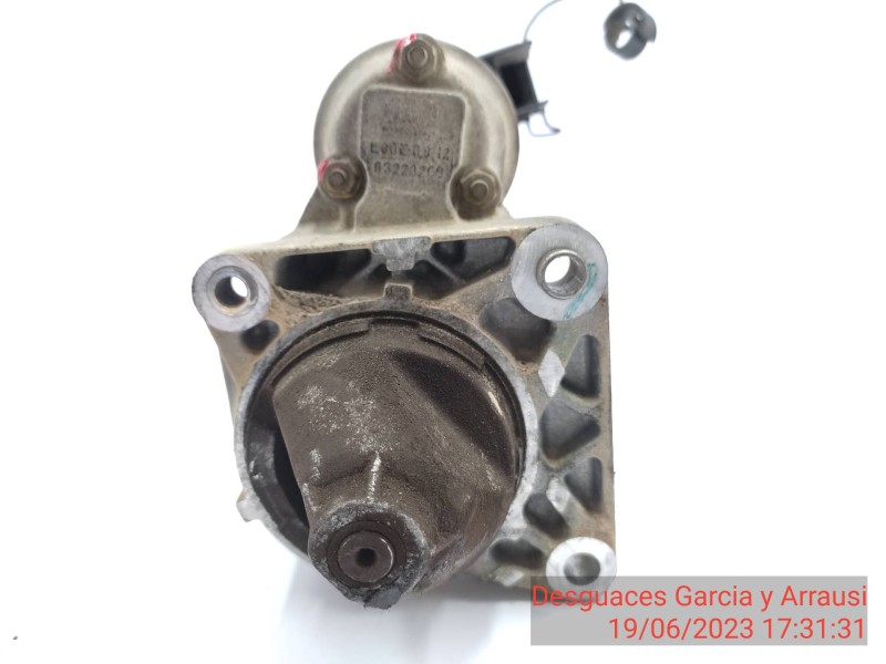 Motor Arranque 63223200  - Fiat Punto Berlina (188) 1.2 8v Active 7
