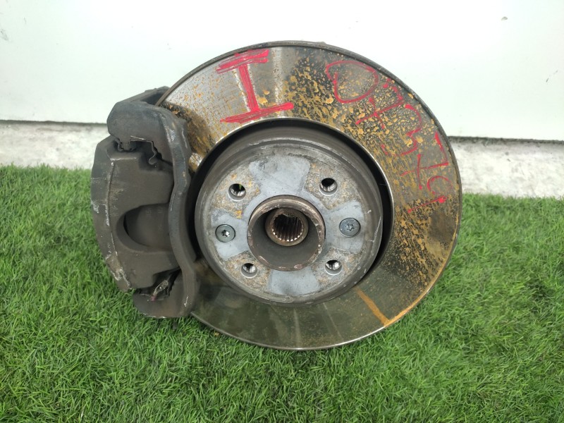 Mangueta Delantera Izquierda 8200297026  - Renault Megane Ii Berlina 5p Authentique 3