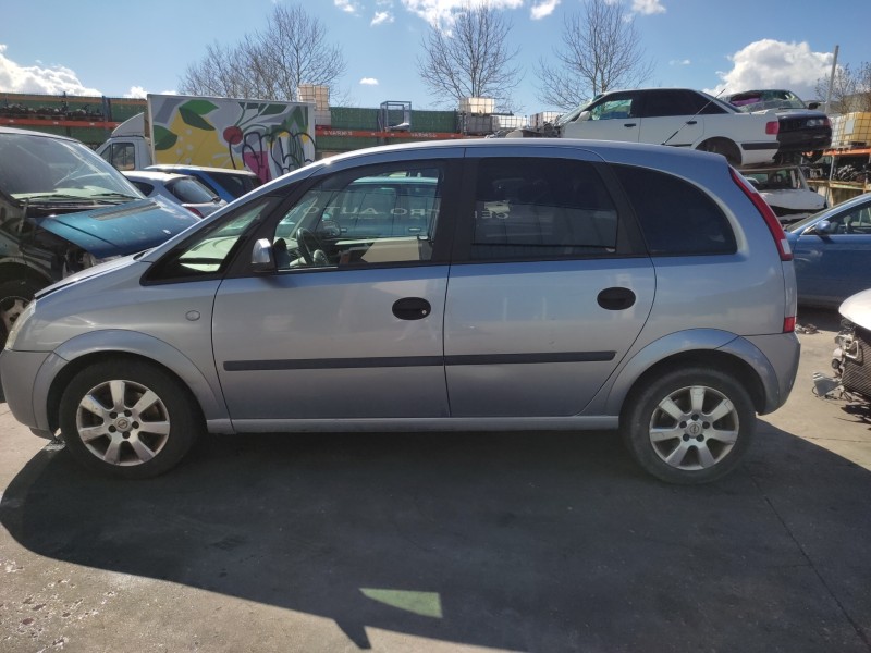 opel meriva del año 2005