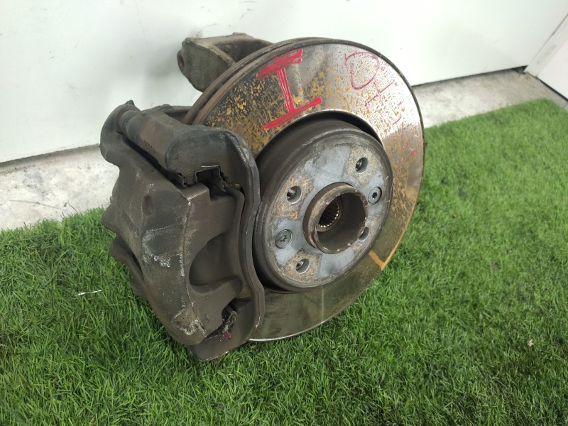 Mangueta Delantera Izquierda 8200297026  - Renault Megane Ii Berlina 5p Authentique 4