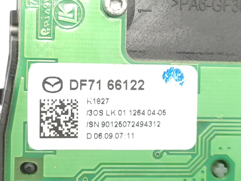 Mando Intermitentes Df7166122  - Mazda 2 Lim. (de) 1.3 16v Cat 2