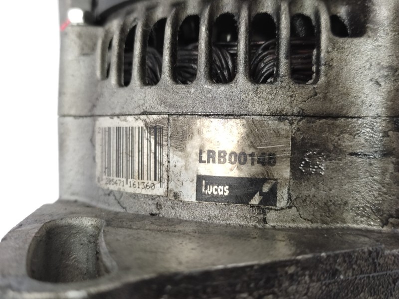 Alternador 71721152 Lrb00148  - Fiat Punto Cabrio (176) 8v Cabrio 3