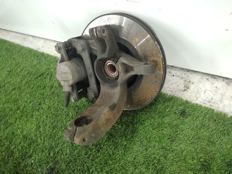 Mangueta Delantera Izquierda 8200297026  - Renault Megane Ii Berlina 5p Authentique 6