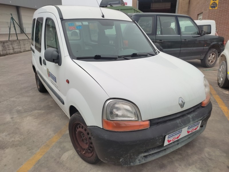 renault kangoo (f/kc0) del año 2000