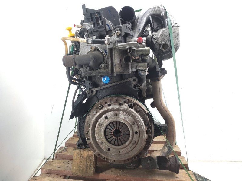 Motor Completo Vjz  - Citroën Saxo 1.5 D Image 4