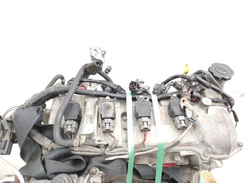 Motor Completo Zj21  - Mazda 2 Lim. (de) 1.3 16v Cat 4