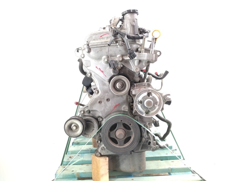 Motor Completo Zj21  - Mazda 2 Lim. (de) 1.3 16v Cat 5