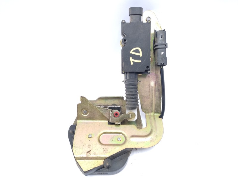 Recambio de cerradura puerta trasera derecha para fiat ulysse (179) 2.0 jtdm cat referencia OEM IAM 1487727080  