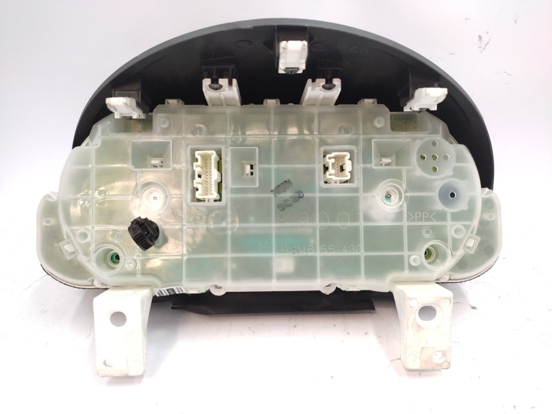Cuadro Instrumentos Bbm655430 Cg2055471b  - Mazda 5 (cw) 1.6 Cd Diesel Cat 4