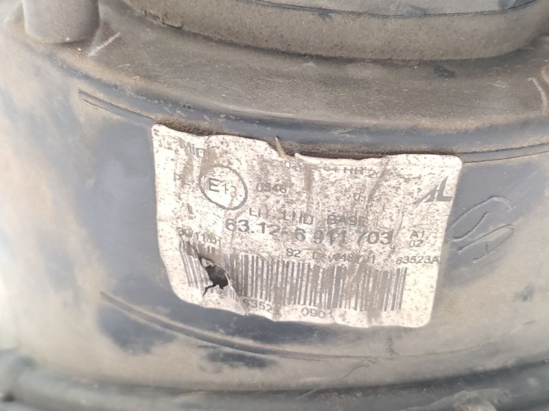 Faro Izquierdo 63126911703  - Mini Mini (r50, R53) One 4