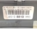 CUADRO INSTRUMENTOS 1J0919881D 0263611024