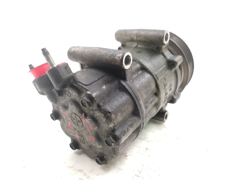 Compresor Aire Acondicionado 9655191680 Sd6v121450  - Citroën C3 1.1 Audace 2